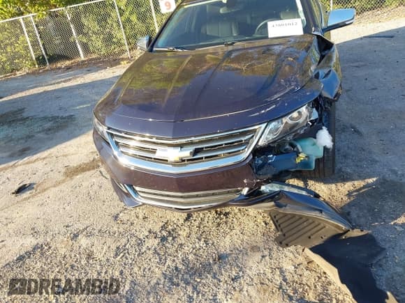 ✅ 2019 Chevrolet Impala Premier • VIN: 2G1105S31K9104202 • Лот: 43801012. Опубликован ранее на IAAI с пробегом 102 806 миль. Бесплатный доступ к архиву аукционных продаж из США и подробный отчёт об истории автомобиля на DreamBid. Изображение 6.