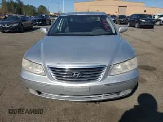 2010 Hyundai Azera Limited с VIN KMHFC4DF0AA460046, выставлен на аукционе Copart как лот 49111815 с пробегом 277 973 миль миль и Списание • Salvage title. История ставок и продаж доступна на DreamBid. Изображение 5.