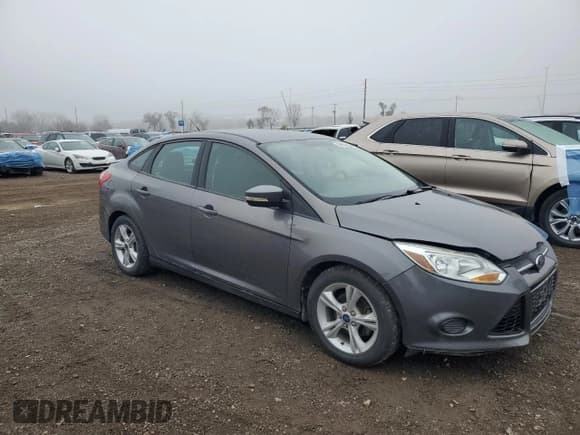 ✅ 2014 Ford Focus SE • VIN: 1FADP3F22EL449067 • Лот: 93537665. Опубликован ранее на Copart с пробегом 150 864 миль. Бесплатный доступ к архиву аукционных продаж из США и подробный отчёт об истории автомобиля на DreamBid. Изображение 4.