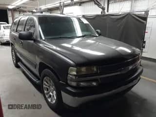 2002 Chevrolet Tahoe LS с VIN 1GNEC13Z12R149553, выставлен на аукционе IAAI как лот 43029565 с пробегом 266 061 миль миль и . История ставок и продаж доступна на DreamBid. Изображение 1.