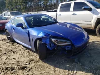 ✅ 2022 Subaru BRZ Limited • VIN: JF1ZDBF17N8702922 • Lot: 72424712. Listed on Copart with 8,762 mi. Free auction sales archive from the USA and detailed vehicle history report at DreamBid. Image 4.