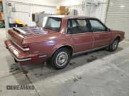 ✅ 1986 Buick Century Limited • VIN: 1G4AL19R1G6480068 • Лот: 90778295. Опубликован ранее на Copart с пробегом 87 126 миль. Бесплатный доступ к архиву аукционных продаж из США и подробный отчёт об истории автомобиля на DreamBid. Изображение 3.