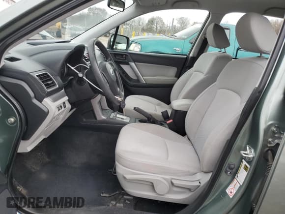 ✅ 2016 Subaru Forester 2.5i • VIN: JF2SJABC4GH427018 • Lot: 93549685. Listed on Copart with 98,806 mi. Free auction sales archive from the USA and detailed vehicle history report at DreamBid. Image 7.