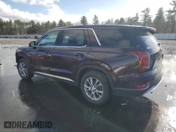 ✅ 2020 Hyundai Palisade SE • VIN: KM8R1DHE0LU035982 • Лот: 80505644. Опубликован ранее на Copart с пробегом 71 265 миль. Бесплатный доступ к архиву аукционных продаж из США и подробный отчёт об истории автомобиля на DreamBid. Изображение 2.