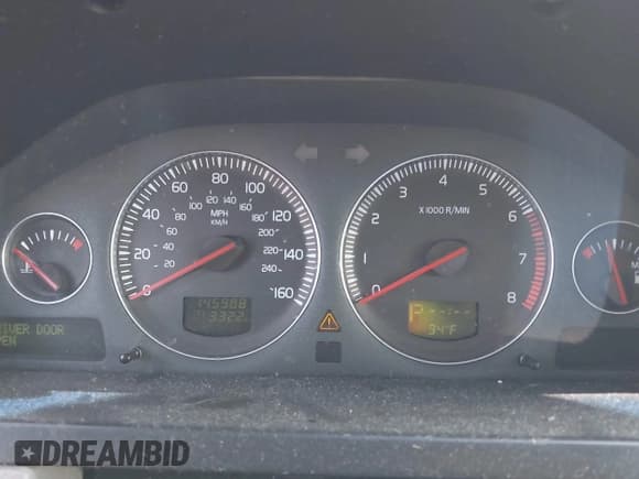 ✅ 2005 Volvo XC90 • VIN: YV1CZ592851182319 • Lot: 43106981. Listed on IAAI with 145,908 mi. Free auction sales archive from the USA and detailed vehicle history report at DreamBid. Image 7.