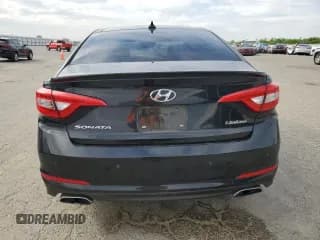 ✅ 2015 Hyundai Sonata Sport • VIN: 5NPE34AF2FH105674 • Лот: 47493833. Опубликован ранее на Copart с пробегом 138 734 миль. Бесплатный доступ к архиву аукционных продаж из США и подробный отчёт об истории автомобиля на DreamBid. Изображение 6.