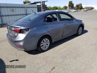 ✅ 2020 Hyundai Accent SE • VIN: 3KPC24A66LE123993 • Lot: 58800003. Wystawiony na Copart z przebiegiem 176 657 mil. Bezpłatny archiwum sprzedaży aukcyjnych z USA i szczegółowy raport historii pojazdu na DreamBid. Zdjęcie 3.