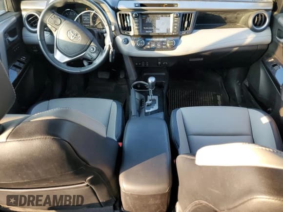 ✅ 2016 Toyota RAV4 Limited • VIN: 2T3DFREVXGW440645 • Lot: 93262035. Listed on Copart with 109,336 mi. Free auction sales archive from the USA and detailed vehicle history report at DreamBid. Image 8.