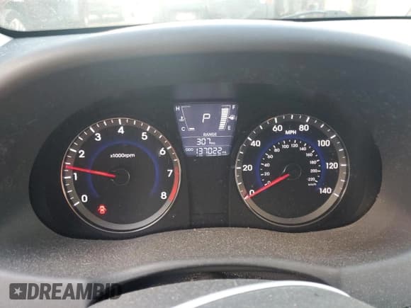 ✅ 2013 Hyundai Accent SE • VIN: KMHCT4AE9D4352008 • Lot: 80873144. Listed on Copart with 137,022 mi. Free auction sales archive from the USA and detailed vehicle history report at DreamBid. Image 9.