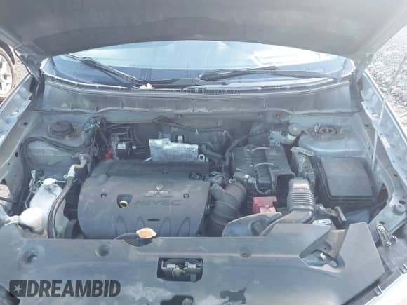 2011 Mitsubishi Outlander SE с VIN JA4AR4AU4BZ006203, выставлен на аукционе IAAI как лот 43447994 с пробегом 171 866 миль миль и . История ставок и продаж доступна на DreamBid. Изображение 10.