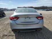 ✅ 2016 Chrysler 200 S • VIN: 1C3CCCDG3GN147931 • Lot: 70498525. Listed on Copart with Not provided. Free auction sales archive from the USA and detailed vehicle history report at DreamBid. Image 6.