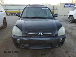 ✅ 2006 Hyundai Tucson GLS • VIN: KM8JN12D66U381894 • Lot: 83614944. Wystawiony na Copart z przebiegiem 197 053 mil mil. Skorzystaj z bezpłatnego archiwum sprzedaży aukcyjnych z USA i zobacz szczegółowy raport historii pojazdu na DreamBid. Zdjęcie 5.