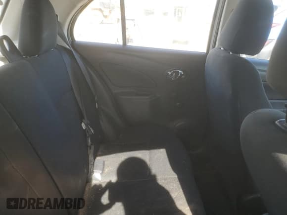 ✅ 2015 Nissan Micra S • VIN: 3N1CK3CP5FL200758 • Lot: 80681595. Listed on Copart with 137,449 mi. Free auction sales archive from the USA and detailed vehicle history report at DreamBid. Image 10.