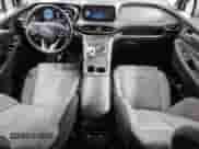 2023 Hyundai Santa Fe SEL Convenience with VIN KM8S6DA25PU100205, listed as a Copart auction lot 51175415 with 28,204 mi miles and Clean title. Bid and sale history available at DreamBid. Image 8.