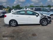 ✅ 2016 Chevrolet Cruze LS • VIN: 1G1BB5SM7G7311855 • Lot: 42708491. Listed on IAAI with 74,108 mi. Free auction sales archive from the USA and detailed vehicle history report at DreamBid. Image 13.