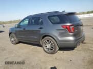 ✅ 2017 Ford Explorer Sport • VIN: 1FM5K8GT6HGD61925 • Lot: 53778785. Wystawiony na Copart z przebiegiem 102 635 mil. Bezpłatny archiwum sprzedaży aukcyjnych z USA i szczegółowy raport historii pojazdu na DreamBid. Zdjęcie 2.
