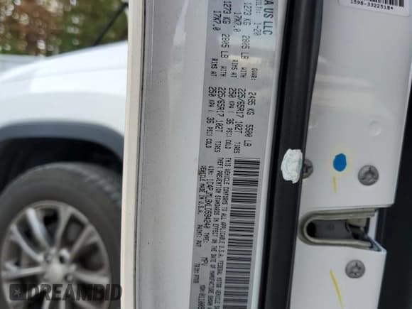 ✅ 2020 Jeep Cherokee Latitude Plus • VIN: 1C4PJMLBXLD594240 • Lot: 91414305. Wystawiony na Copart z przebiegiem 119 680 mil. Bezpłatny archiwum sprzedaży aukcyjnych z USA i szczegółowy raport historii pojazdu na DreamBid. Zdjęcie 13.