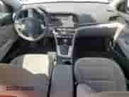 2020 Hyundai Elantra SE z VIN 5NPD74LF1LH611568, wystawiony jako Copart lot #81816075 z przebiegiem 55 950 mil mil oraz Szkoda całkowita • Salvage title. Historia ofert i sprzedaży dostępna na DreamBid. Obrazek 8.