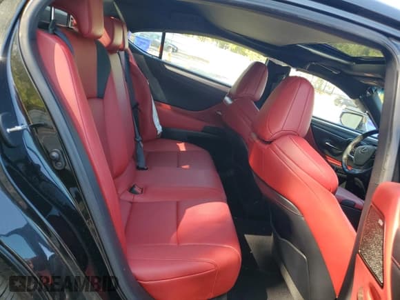 ✅ 2021 Lexus ES 350 F Sport • VIN: 58AGZ1B10MU102627 • Lot: 52275835. Wystawiony na Copart z przebiegiem 70 528 mil. Bezpłatny archiwum sprzedaży aukcyjnych z USA i szczegółowy raport historii pojazdu na DreamBid. Zdjęcie 11.