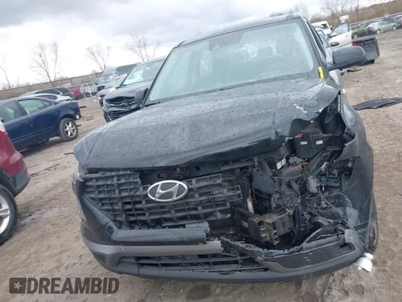 ✅ 2021 Hyundai Venue SE • VIN: KMHRB8A30MU089295 • Lot: 42037102. Listed on IAAI with 76,936 mi. Free auction sales archive from the USA and detailed vehicle history report at DreamBid. Image 12.