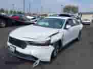 2023 Honda Accord EX-L with VIN 1HGCY2F62PA015182, listed as a IAAI auction lot 42420553 with Not provided miles and . Bid and sale history available at DreamBid. Image 6.