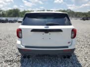 ✅ 2022 Ford Explorer ST • VIN: 1FM5K8GC8NGA35197 • Lot: 58040245. Listed on Copart with 45,894 mi. Free auction sales archive from the USA and detailed vehicle history report at DreamBid. Image 6.