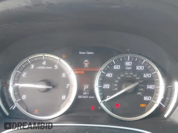 ✅ 2015 Acura MDX Advance • VIN: 5FRYD4H84FB030880 • Lot: 41466548. Wystawiony na IAAI z przebiegiem 87 641 mil. Bezpłatny archiwum sprzedaży aukcyjnych z USA i szczegółowy raport historii pojazdu na DreamBid. Zdjęcie 7.