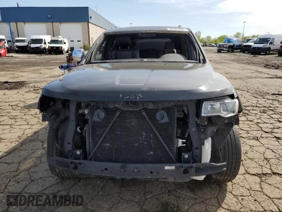 ✅ 2020 Jeep Grand Cherokee Limited X • VIN: 1C4RJFBG5LC414685 • Lot: 56485905. Listed on Copart with 82,136 mi. Free auction sales archive from the USA and detailed vehicle history report at DreamBid. Image 5.