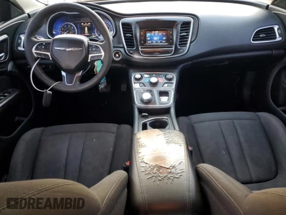 ✅ 2016 Chrysler 200 Limited • VIN: 1C3CCCAB1GN114340 • Lot: 93632145. Listed on Copart with 229,258 mi. Free auction sales archive from the USA and detailed vehicle history report at DreamBid. Image 8.