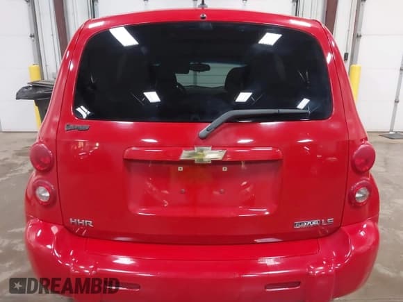 ✅ 2009 Chevrolet HHR LS • VIN: 3GNCA13B59S515182 • Lot: 41731472. Listed on IAAI with 91,618 mi. Free auction sales archive from the USA and detailed vehicle history report at DreamBid. Image 16.