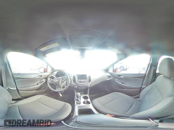 ✅ 2017 Chevrolet Cruze LT • VIN: 3G1BE6SM3HS603549 • Lot: 56020853. Listed on Copart with 61,315 mi. Free auction sales archive from the USA and detailed vehicle history report at DreamBid. Image 13.