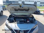 ✅ 2022 Nissan LEAF S • VIN: 1N4AZ1BV4NC562861 • Lot: 43360318. Listed on IAAI with 10,449 mi. Free auction sales archive from the USA and detailed vehicle history report at DreamBid. Image 10.