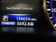 ✅ 2014 Infiniti Q50 Sport • VIN: JN1BV7AR0EM695972 • Лот: 41732229. Опубликован ранее на IAAI с пробегом 134 654 миль. Бесплатный доступ к архиву аукционных продаж из США и подробный отчёт об истории автомобиля на DreamBid. Изображение 16.