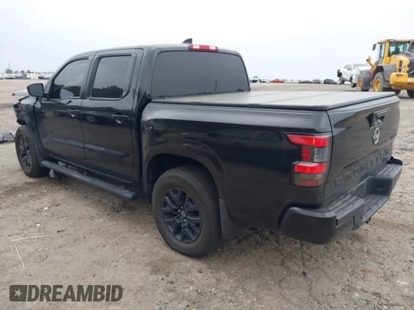 ✅ 2023 Nissan Frontier Pro-4X • VIN: 1N6ED1EK5PN658692 • Lot: 41844237. Wystawiony na IAAI z przebiegiem 50 358 mil. Bezpłatny archiwum sprzedaży aukcyjnych z USA i szczegółowy raport historii pojazdu na DreamBid. Zdjęcie 3.