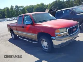 ✅ 1999 GMC Sierra 1500 SL • VIN: 1GTEK19T7XZ512671 • Лот: 43359724. Опубликован ранее на IAAI с пробегом 301 467 миль. Бесплатный доступ к архиву аукционных продаж из США и подробный отчёт об истории автомобиля на DreamBid. Изображение 1.