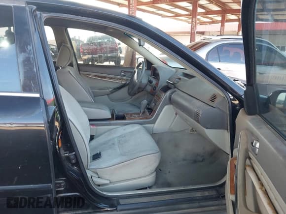 ✅ 2003 Infiniti G35 • VIN: JNKCV51E73M007786 • Лот: 43656795. Опубликован ранее на IAAI с пробегом 217 825 миль. Бесплатный доступ к архиву аукционных продаж из США и подробный отчёт об истории автомобиля на DreamBid. Изображение 5.