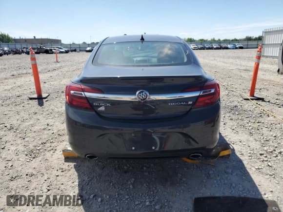 ✅ 2014 Buick Regal Premium II • VIN: 2G4GR5GX9E9313299 • Lot: 61261545. Listed on Copart with Not provided. Free auction sales archive from the USA and detailed vehicle history report at DreamBid. Image 6.