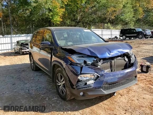 ✅ 2017 Honda Pilot EX-L • VIN: 5FNYF6H52HB055583 • Lot: 91495885. Wystawiony na Copart z przebiegiem 90 097 mil. Bezpłatny archiwum sprzedaży aukcyjnych z USA i szczegółowy raport historii pojazdu na DreamBid. Zdjęcie 14.