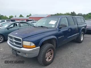 ✅ 2001 Dodge Dakota Sport • VIN: 1B7GG2AN41S220246 • Lot: 42361348. Wystawiony na IAAI z przebiegiem 219 286 mil. Bezpłatny archiwum sprzedaży aukcyjnych z USA i szczegółowy raport historii pojazdu na DreamBid. Zdjęcie 2.