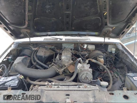 ✅ 1988 Ford Bronco • VIN: 1FMCU14T2JUE07092 • Lot: 42368100. Listed on IAAI with 157,254 mi. Free auction sales archive from the USA and detailed vehicle history report at DreamBid. Image 10.