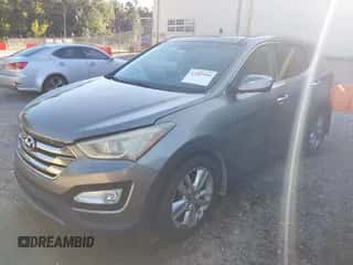 2013 Hyundai Santa Fe Sport z VIN 5XYZW3LA2DG022738, wystawiony jako IAAI lot #43487493 z przebiegiem 169 663 mil mil oraz . Historia ofert i sprzedaży dostępna na DreamBid. Obrazek 2.