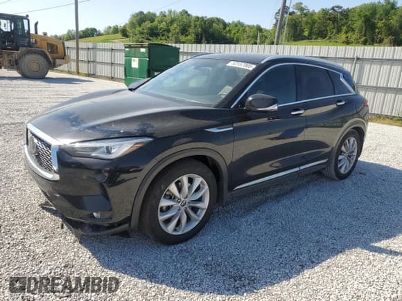 ✅ 2019 Infiniti QX50 Essential • VIN: 3PCAJ5M13KF123152 • Lot: 53157005. Wystawiony na Copart z przebiegiem 68 490 mil. Bezpłatny archiwum sprzedaży aukcyjnych z USA i szczegółowy raport historii pojazdu na DreamBid. Zdjęcie 1.