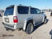 ✅ 2000 Toyota 4Runner Limited • VIN: JT3GN87R2Y0161453 • Lot: 43687930. Listed on IAAI with 291,797 mi. Free auction sales archive from the USA and detailed vehicle history report at DreamBid. Image 4.