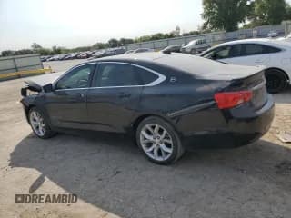 ✅ 2014 Chevrolet Impala LT • VIN: 2G1125S33E9162097 • Лот: 74753374. Опубликован ранее на Copart с пробегом 151 711 миль. Бесплатный доступ к архиву аукционных продаж из США и подробный отчёт об истории автомобиля на DreamBid. Изображение 2.