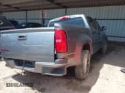 ✅ 2021 Chevrolet Colorado 2WD LT • VIN: 1GCGSCEAXM1127821 • Лот: 42248325. Опубликован ранее на IAAI с пробегом 51 035 миль. Бесплатный доступ к архиву аукционных продаж из США и подробный отчёт об истории автомобиля на DreamBid. Изображение 4.