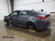 ✅ 2019 Kia Optima LX • VIN: 5XXGT4L37KG308920 • Лот: 86611535. Опубликован ранее на Copart с пробегом Не указан. Бесплатный доступ к архиву аукционных продаж из США и подробный отчёт об истории автомобиля на DreamBid. Изображение 2.