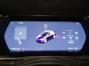 ✅ 2018 Tesla Model X 75D • VIN: 5YJXCDE2XJF129826 • Lot: 42047573. Listed on Copart with 46,756 mi. Free auction sales archive from the USA and detailed vehicle history report at DreamBid. Image 9.