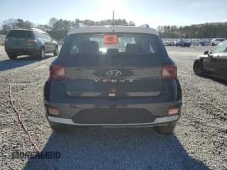 ✅ 2024 Hyundai Venue SEL • VIN: KMHRC8A39RU288382 • Lot: 45185615. Wystawiony na Copart z przebiegiem Nie podano. Bezpłatny archiwum sprzedaży aukcyjnych z USA i szczegółowy raport historii pojazdu na DreamBid. Zdjęcie 6.