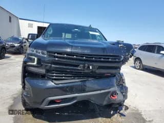 ✅ 2021 Chevrolet Silverado 1500 LT Trail Boss • VIN: 1GCPYFED4MZ288287 • Lot: 68489174. Wystawiony na Copart z przebiegiem 109 756 mil. Bezpłatny archiwum sprzedaży aukcyjnych z USA i szczegółowy raport historii pojazdu na DreamBid. Zdjęcie 5.