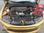 2024 Dodge Hornet R/T Plus с VIN ZACPDFDW0R3A23295, выставлен на аукционе Copart как лот 52153545 с пробегом 122 миль миль и Списание • Salvage title. История ставок и продаж доступна на DreamBid. Изображение 12.